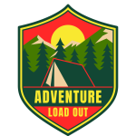 Adventure Load Out Logo